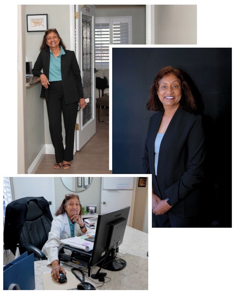 Dr. Vijaya Cherukuri