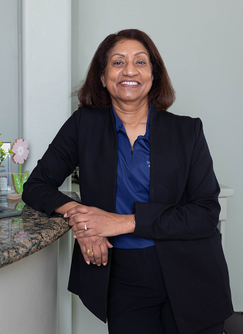 Dr. Vijaya Cherukuri