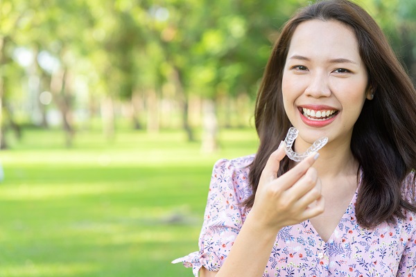 Invisalign® treatment