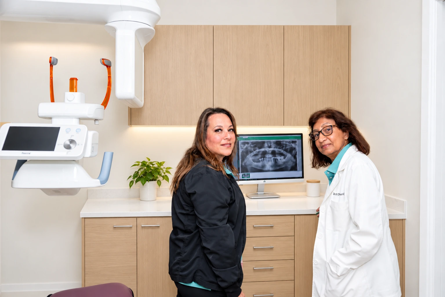 Smile Artistry dentist Chino California