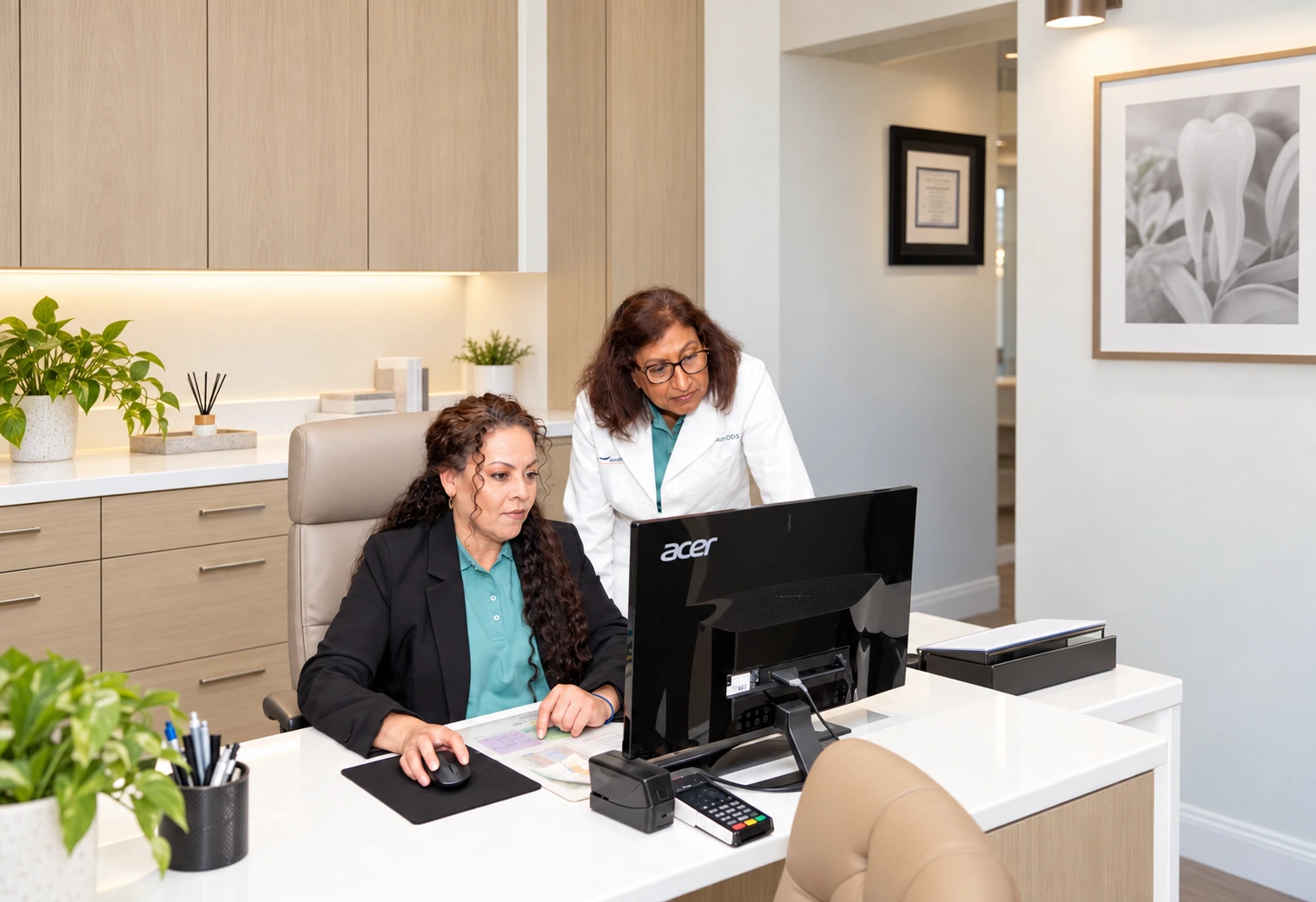dental clinic Chino CA Smile Artistry