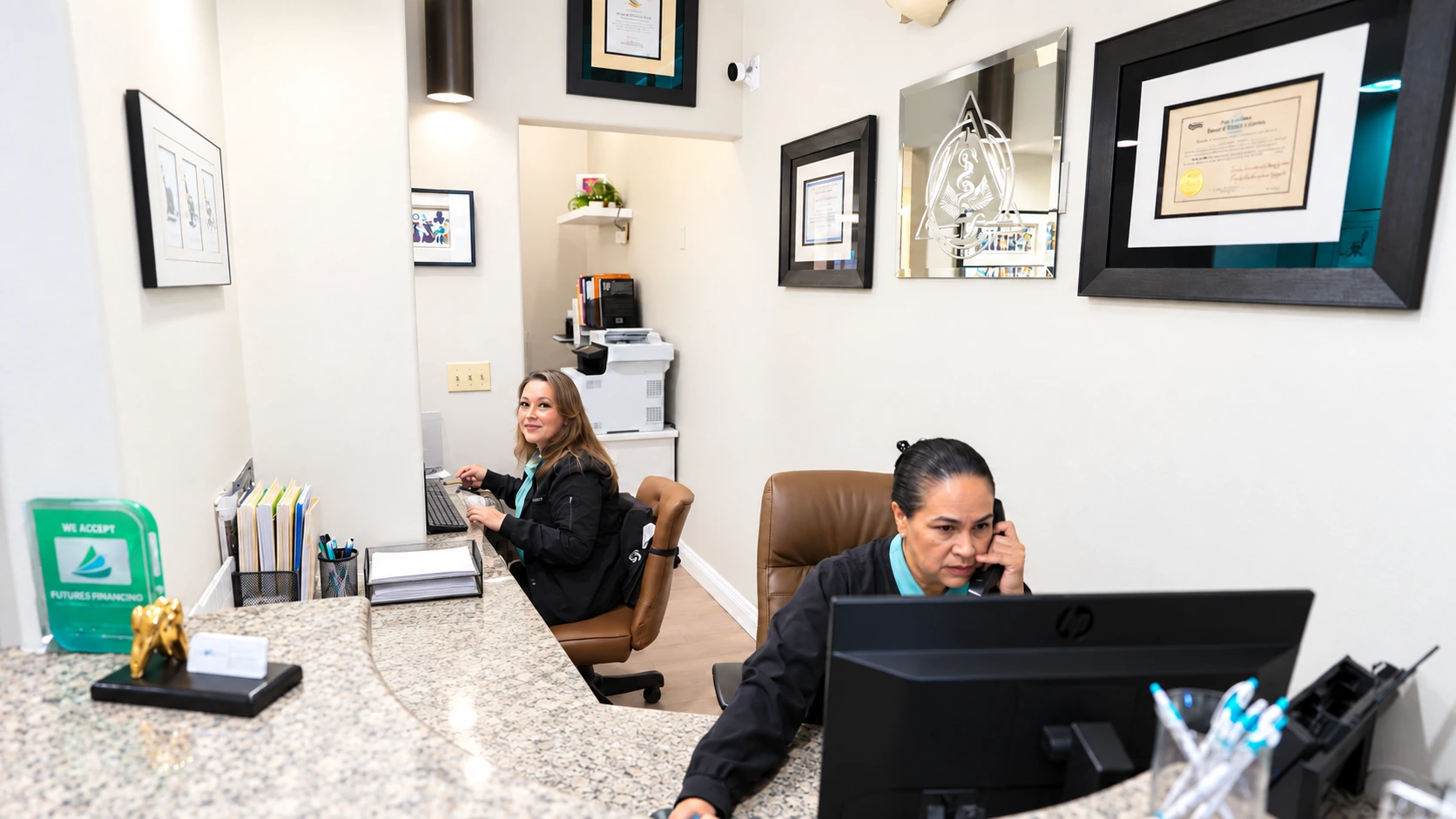 Cosmetic Dentist Chino CA