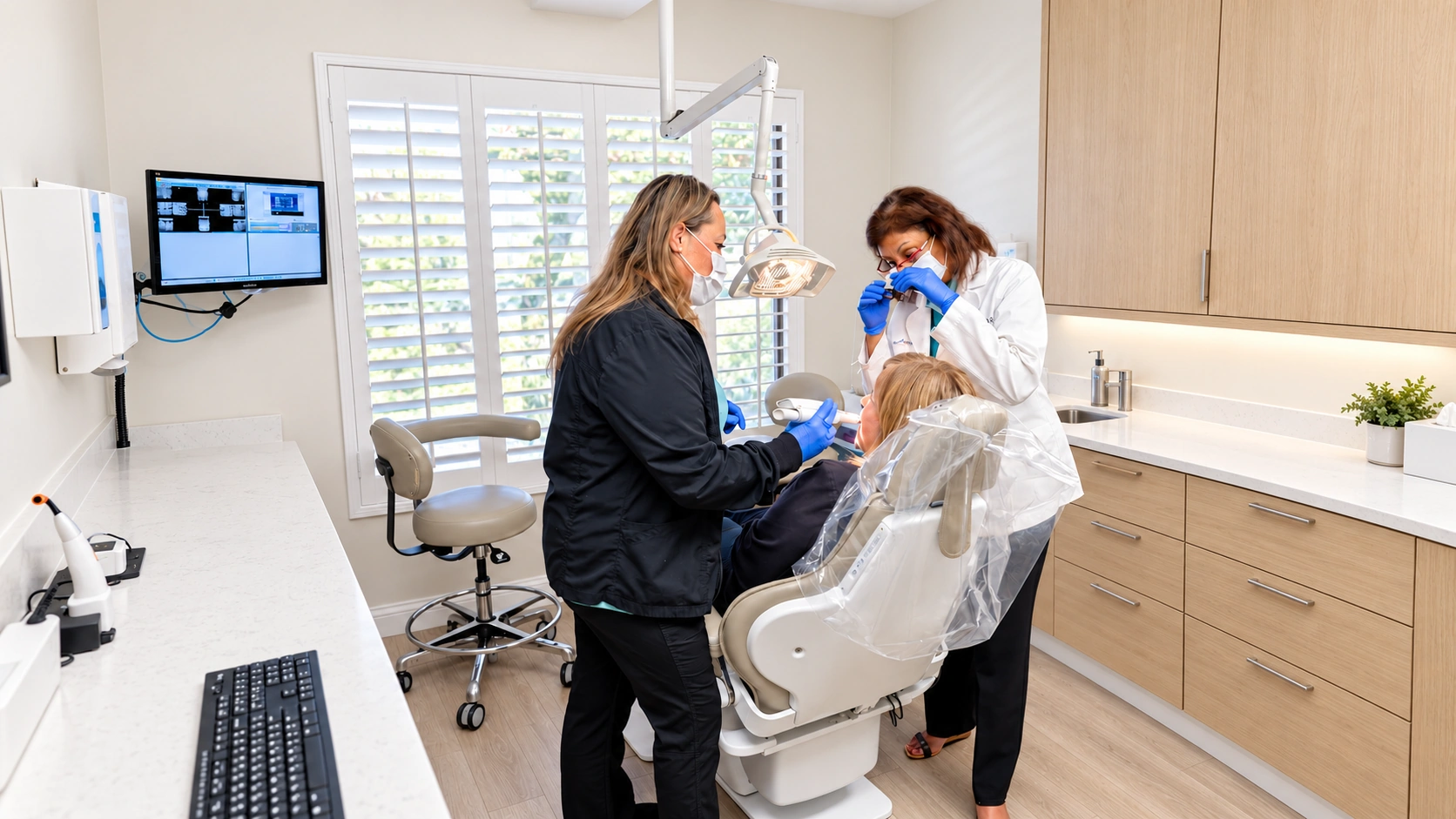 Chino Dentist Smile Artistry