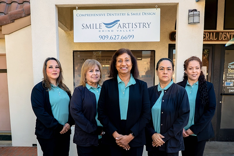 Senior Citizens Dentist