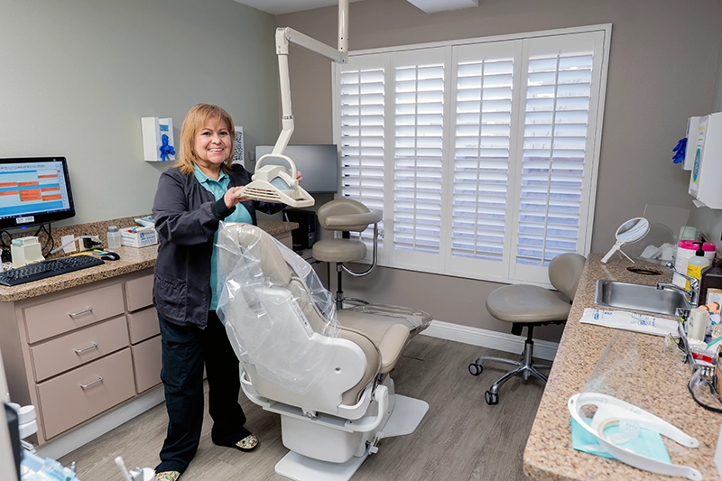 Senior Dental Care